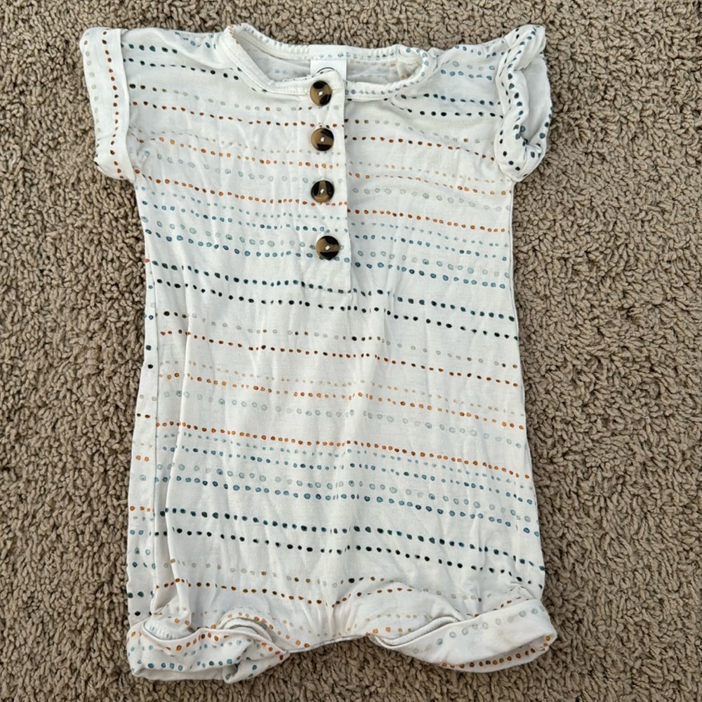 LouLou&Company Romper